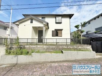 4LDK+S house in Minamikawachi District