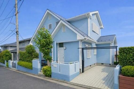 4LDK house in Hiratsuka, Kanagawa - Photo 1