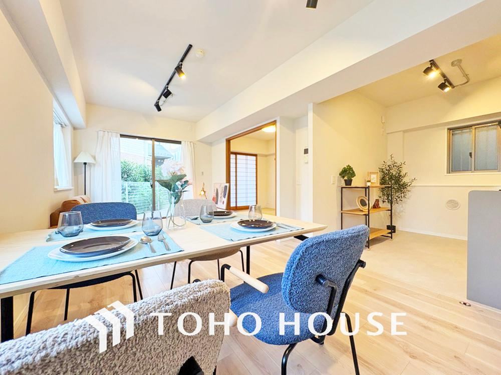 4LDK apartment in Nishi Ward, Yokohama, Kanagawa - Photo 1