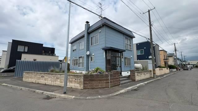 204 m² land in Teine Ward, Sapporo, Hokkaido - Photo 1