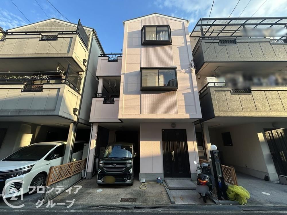 5LDK house in Asahi Ward, Osaka - Photo 1