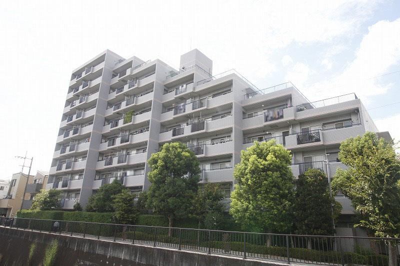 3LDK apartment in Wako, Saitama - Photo 1