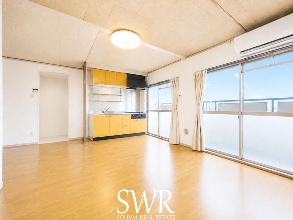 2LDK apartment in Anjo, Aichi - Photo 1