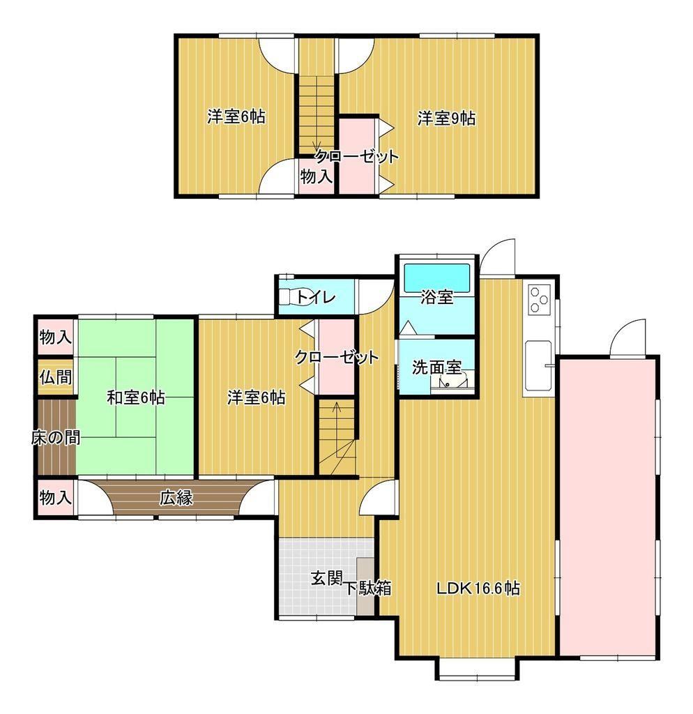 4LDK house in Nakatsu, Oita - Photo 1