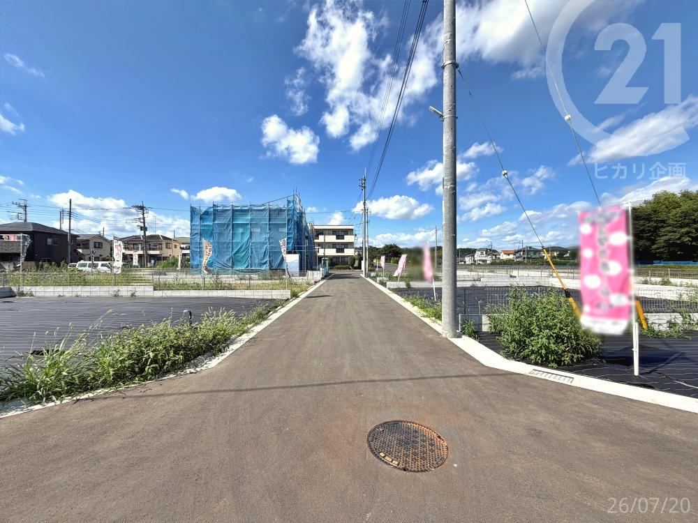 120 m² land in Musashimurayama, Tokyo - Photo 1