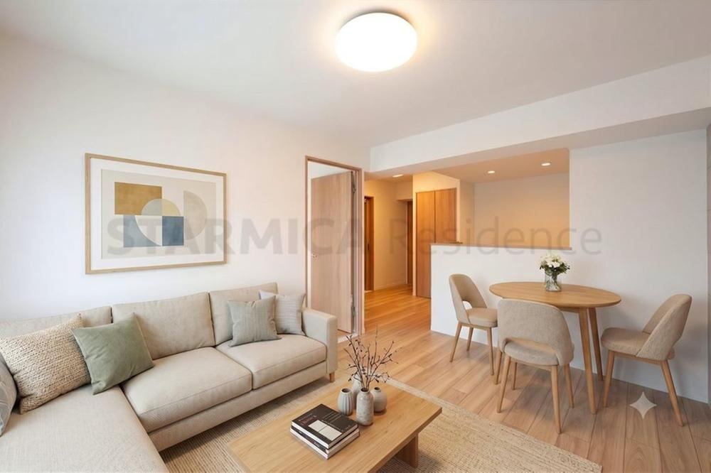 3LDK apartment in Adachi Ward, Tokyo - Photo 1
