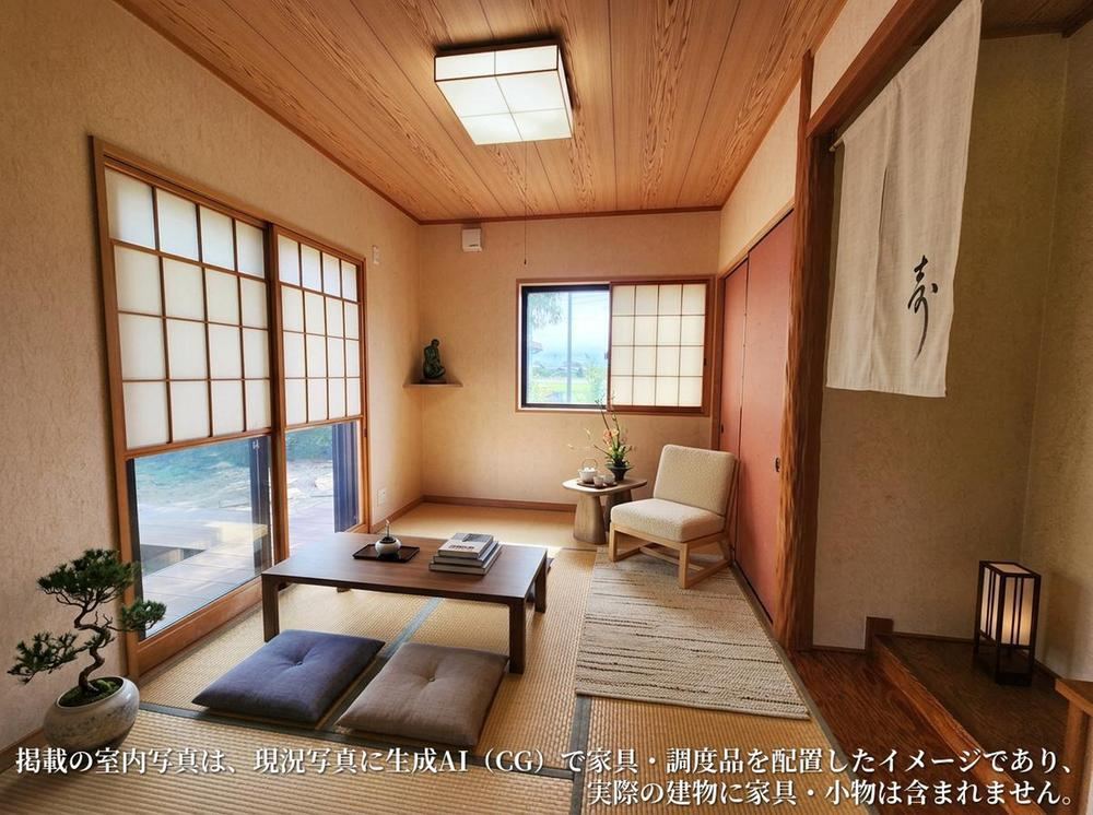 3LDK+S house in Yoshikawa, Saitama - Photo 1