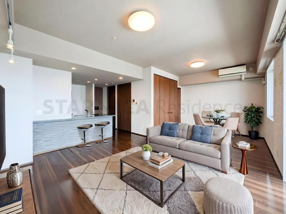 2LDK apartment in Koto Ward, Tokyo - Photo 1