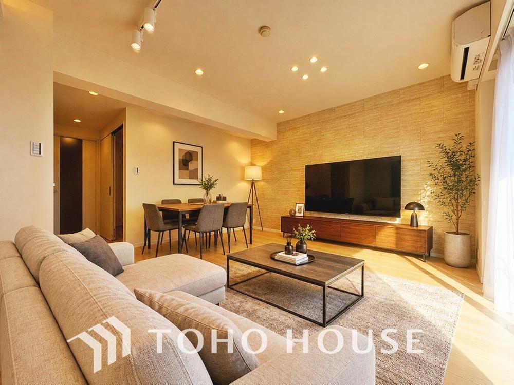 3LDK apartment in Chofu, Tokyo - Photo 1