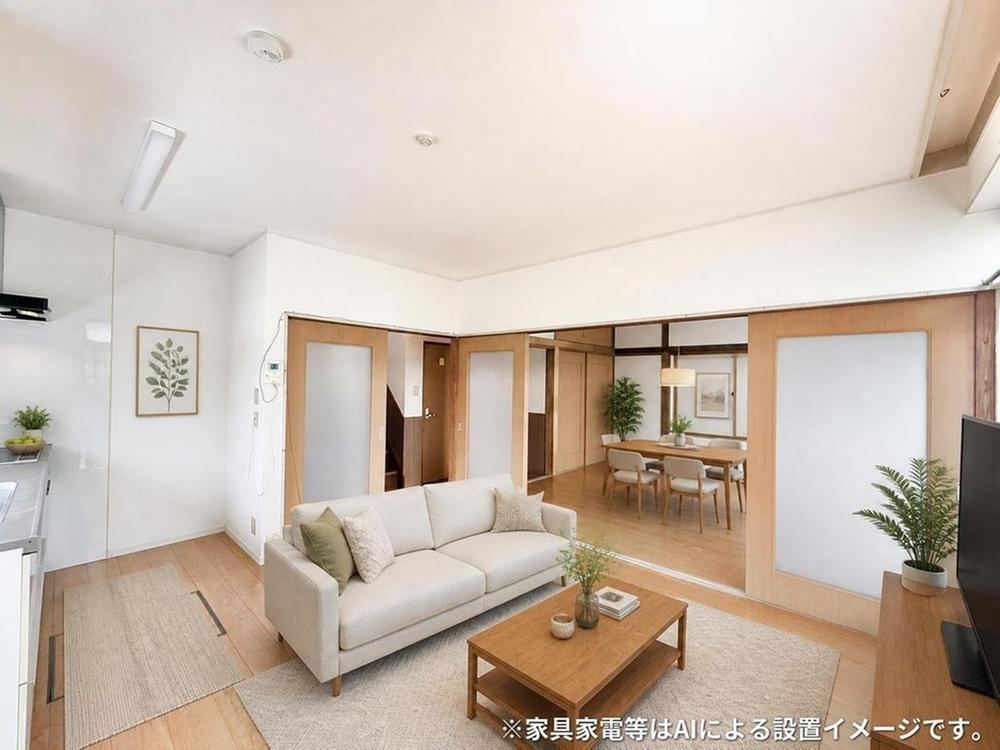 3LDK house in Yachiyo, Chiba - Photo 1