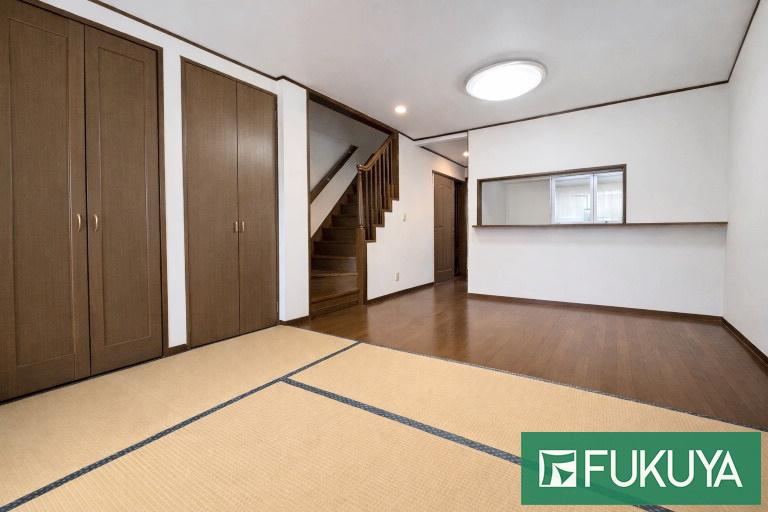 5LDK house in Abeno Ward, Osaka - Photo 1