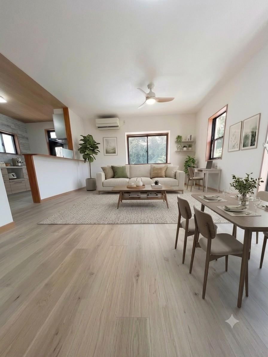 3LDK house in Miyazaki, Miyazaki - Photo 1