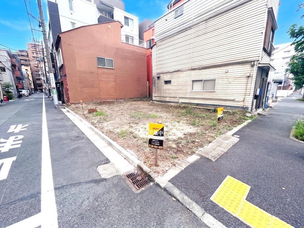 50 m² land in Sumida Ward, Tokyo - Photo 1
