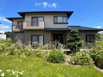 5LDK+S house in Kitakata