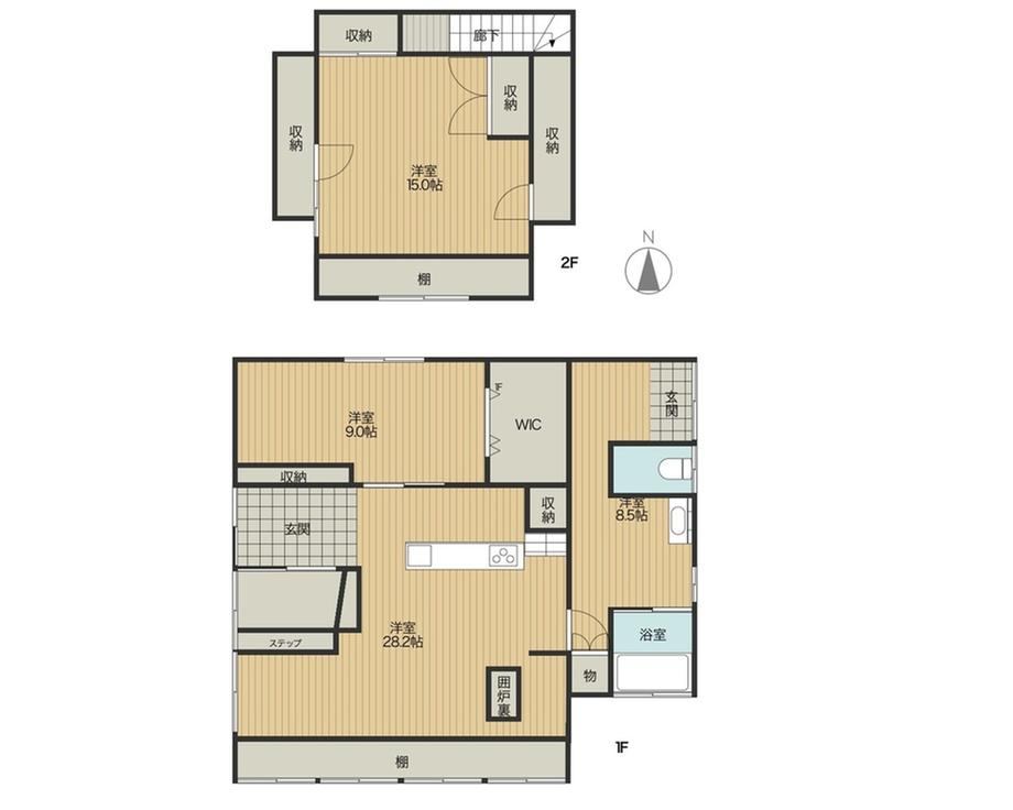 3LDK house in Hitachi, Ibaraki - Photo 1
