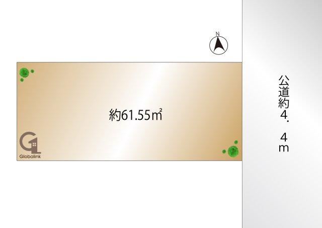 62 m² land in Minato Ward, Tokyo - Photo 1