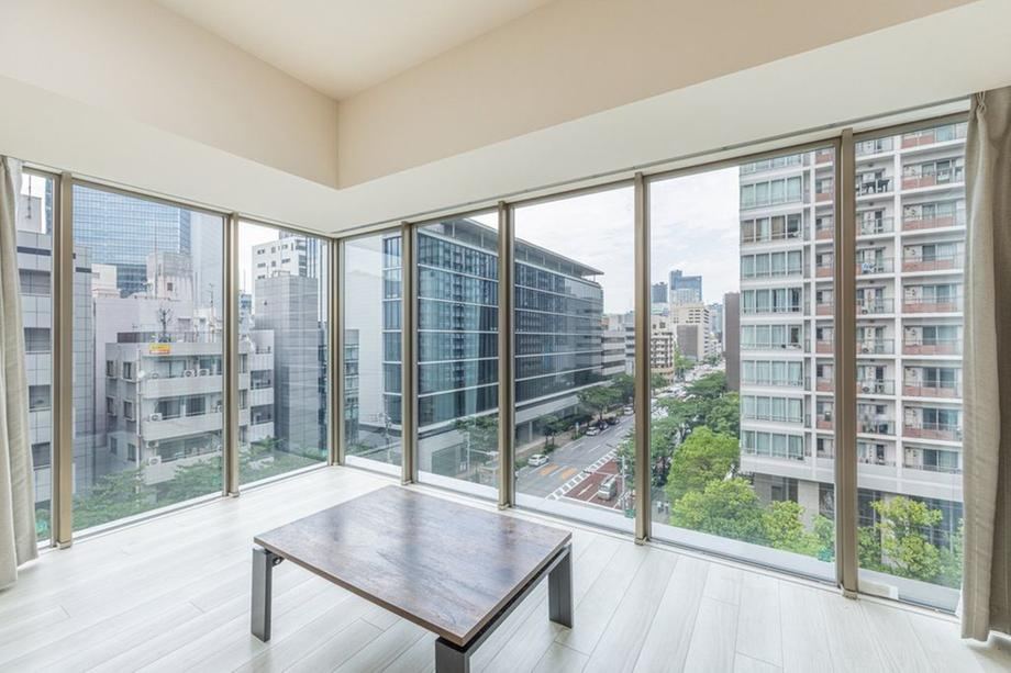 3LDK apartment in Minato Ward, Tokyo - Photo 1