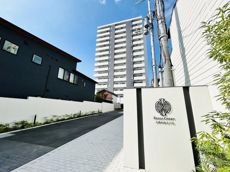 2LDK apartment in Otsu, Shiga - Photo 1