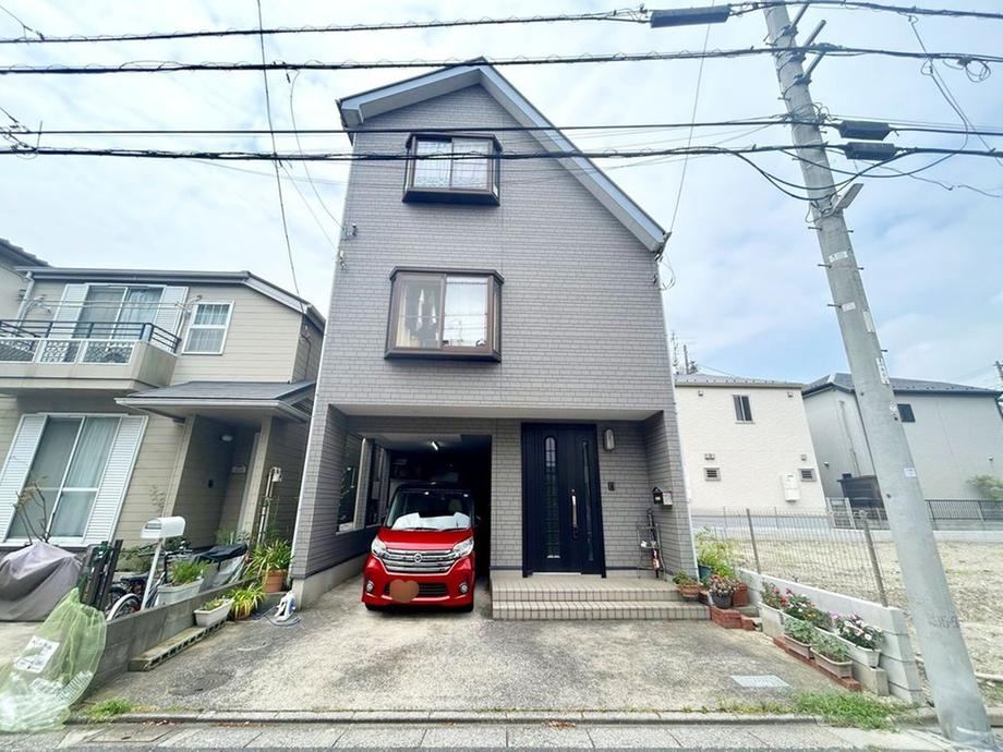 4LDK house in Edogawa Ward, Tokyo - Photo 1
