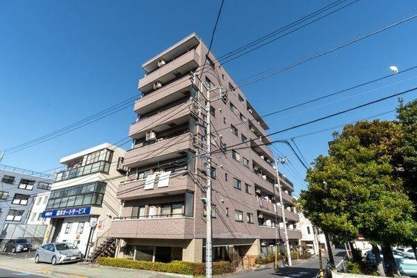 3LDK apartment in Koto Ward, Tokyo - Photo 1
