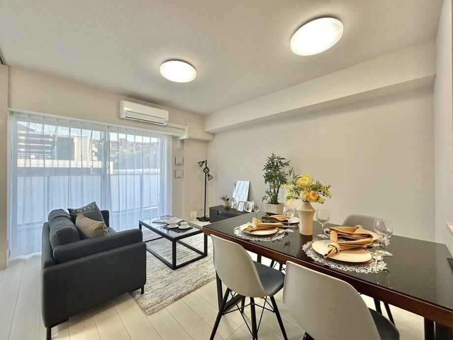 3LDK apartment in Aoba Ward, Yokohama, Kanagawa - Photo 1