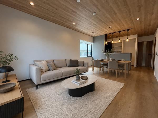 3LDK apartment in Aoba Ward, Yokohama, Kanagawa - Photo 1