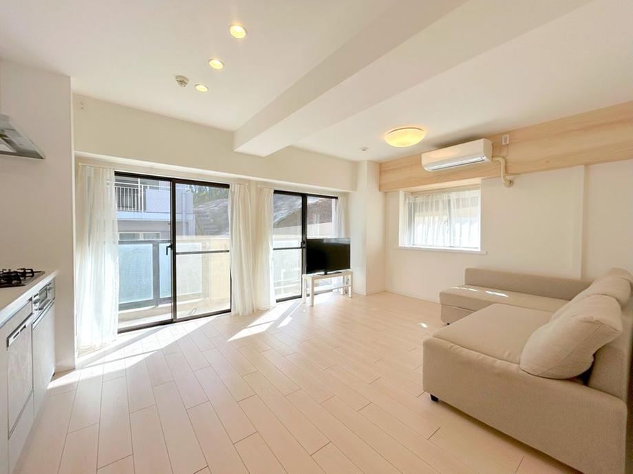 2LDK apartment in Hodogaya Ward, Yokohama, Kanagawa - Photo 1