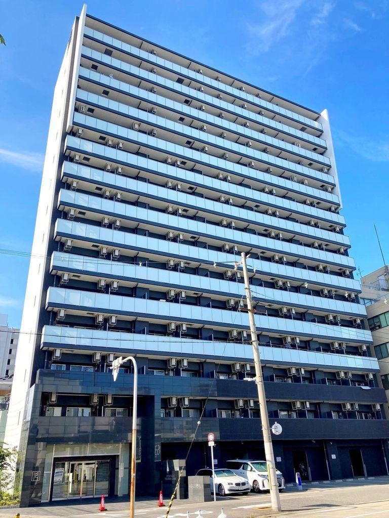 2LDK apartment in Fukushima Ward, Osaka - Photo 1