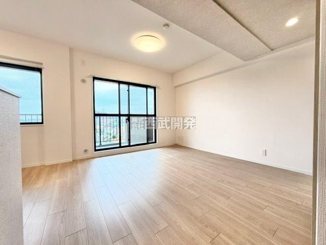 3LDK apartment in Asaka, Saitama - Photo 1