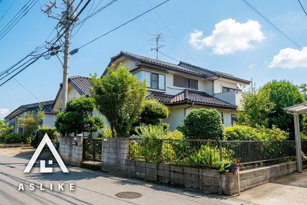 4LDK+S house in Moriya, Ibaraki - Photo 1