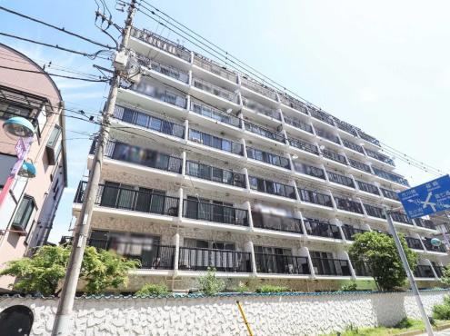 1LDK apartment in Edogawa Ward, Tokyo - Photo 1