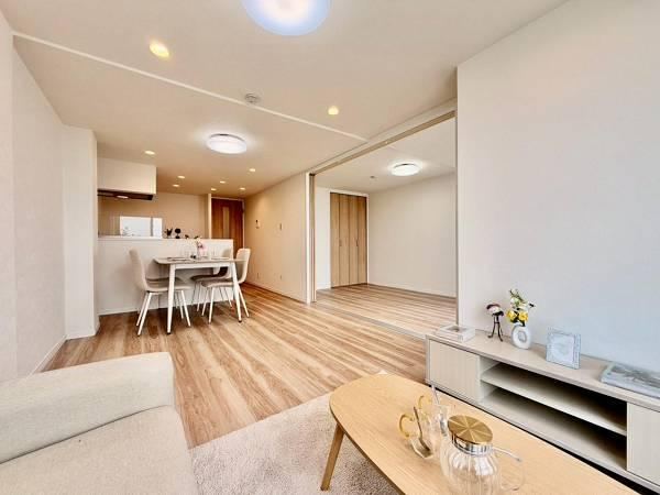 3LDK apartment in Ota Ward, Tokyo - Photo 1