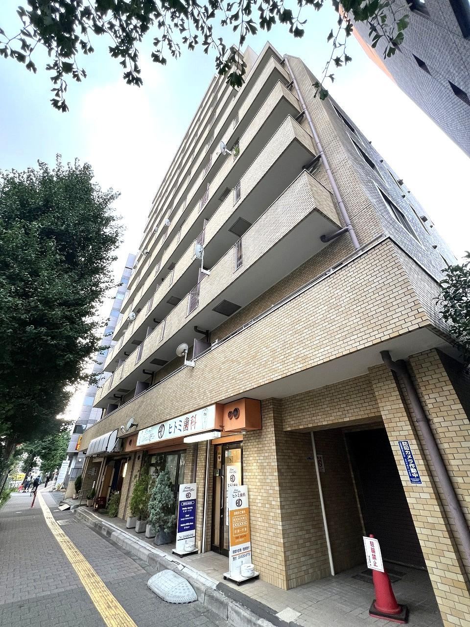 1LDK apartment in Bunkyo Ward, Tokyo - Photo 1