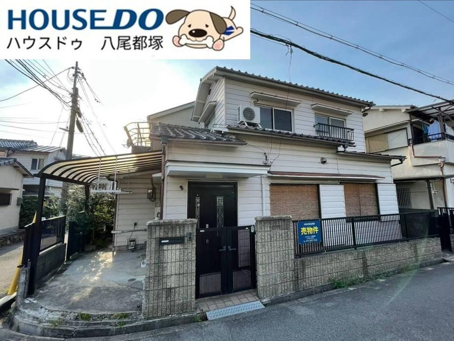 3LDK house in Kashiwara, Osaka - Photo 1
