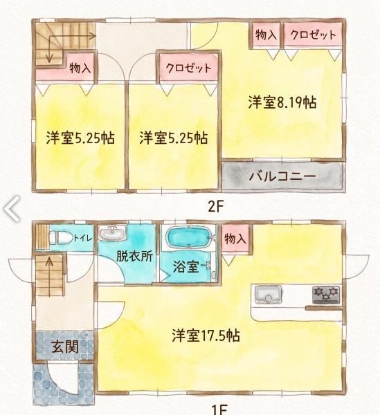 3LDK house in Kunitomi, Higashimorokata District, Miyazaki - Photo 1