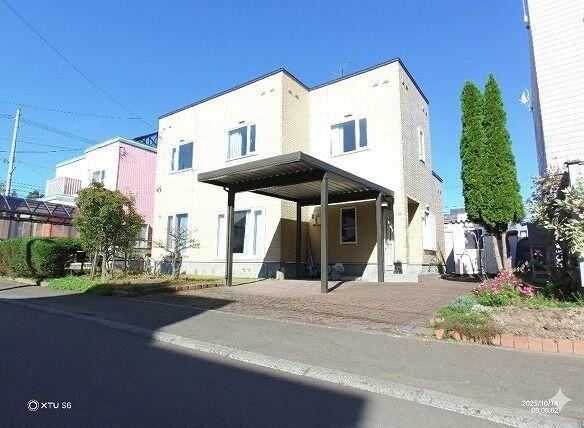 4LDK house in Atsubetsu Ward, Sapporo, Hokkaido - Photo 1