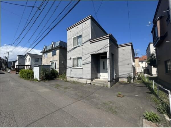 4LDK house in Kita Ward, Sapporo, Hokkaido - Photo 1