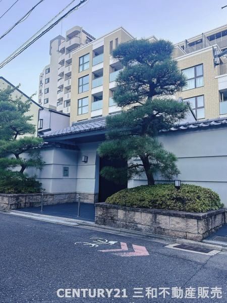 2LDK apartment in Kamigyo Ward, Kyoto - Photo 1