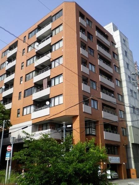 3LDK apartment in Kamigyo Ward, Kyoto - Photo 1