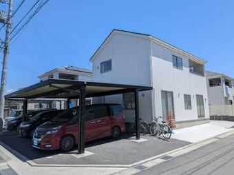 4LDK house in Showa, Nakakoma District