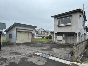 plot of land in Hirakawa