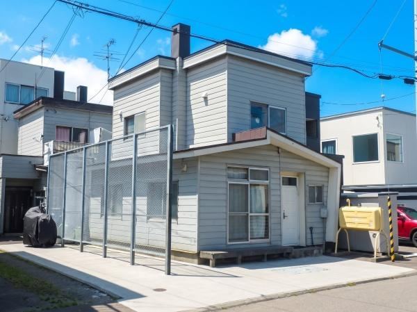 84 m² land in Shiroishi Ward, Sapporo, Hokkaido - Photo 1