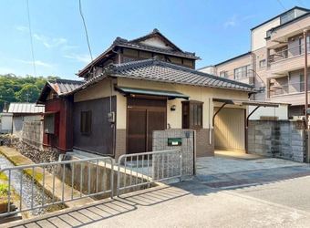 7DK house in Tatsuno