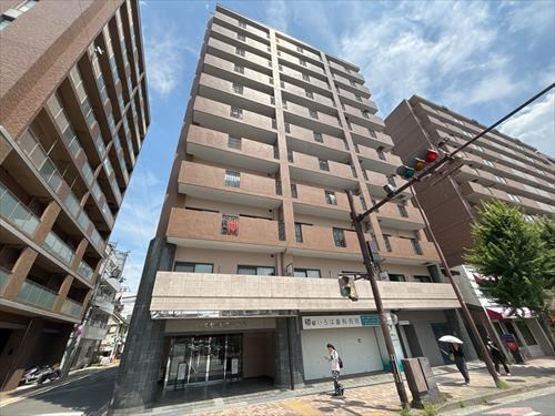 2LDK apartment in Ukyo Ward, Kyoto - Photo 1