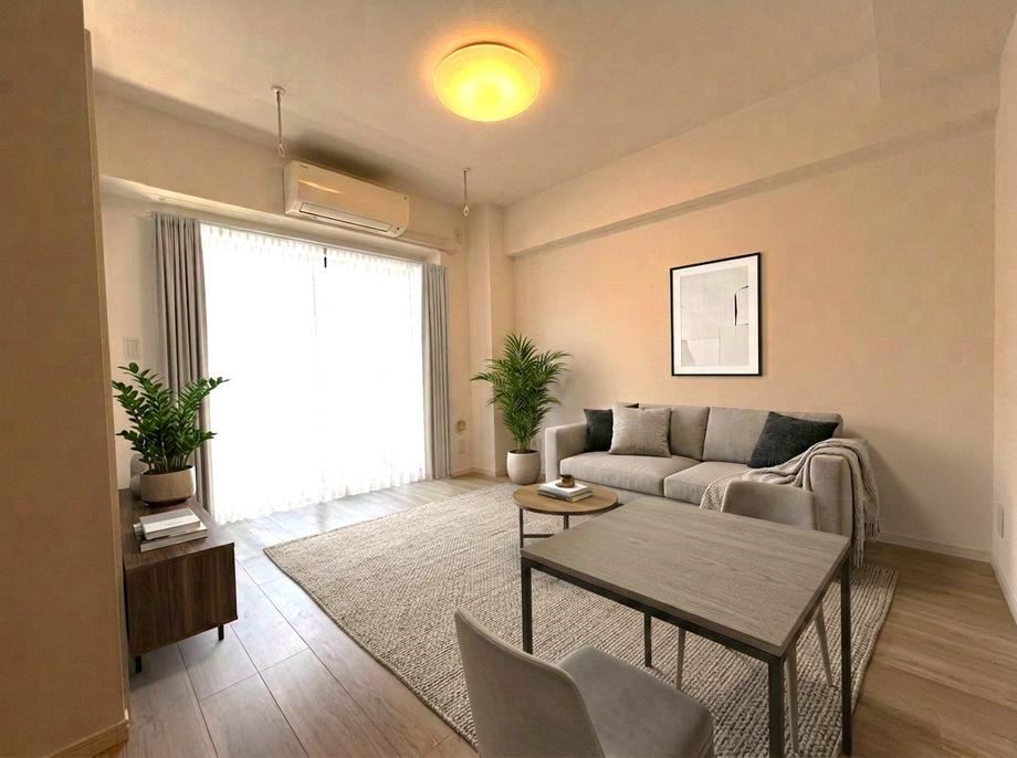 2DK apartment in Taito Ward, Tokyo - Photo 1