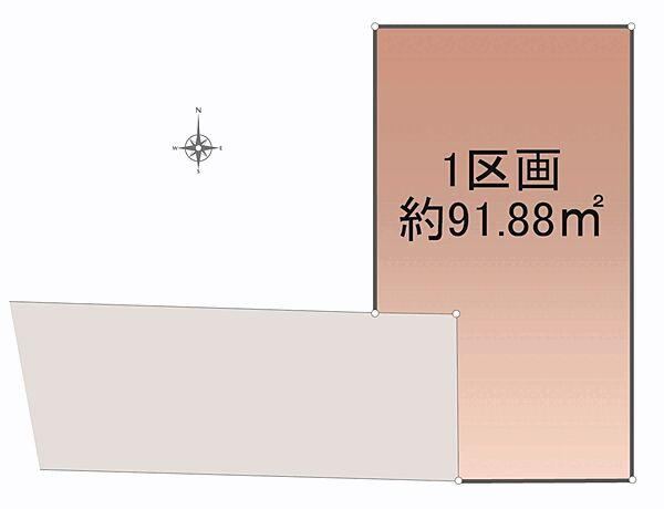 92 m² land in Mitaka, Tokyo - Photo 1