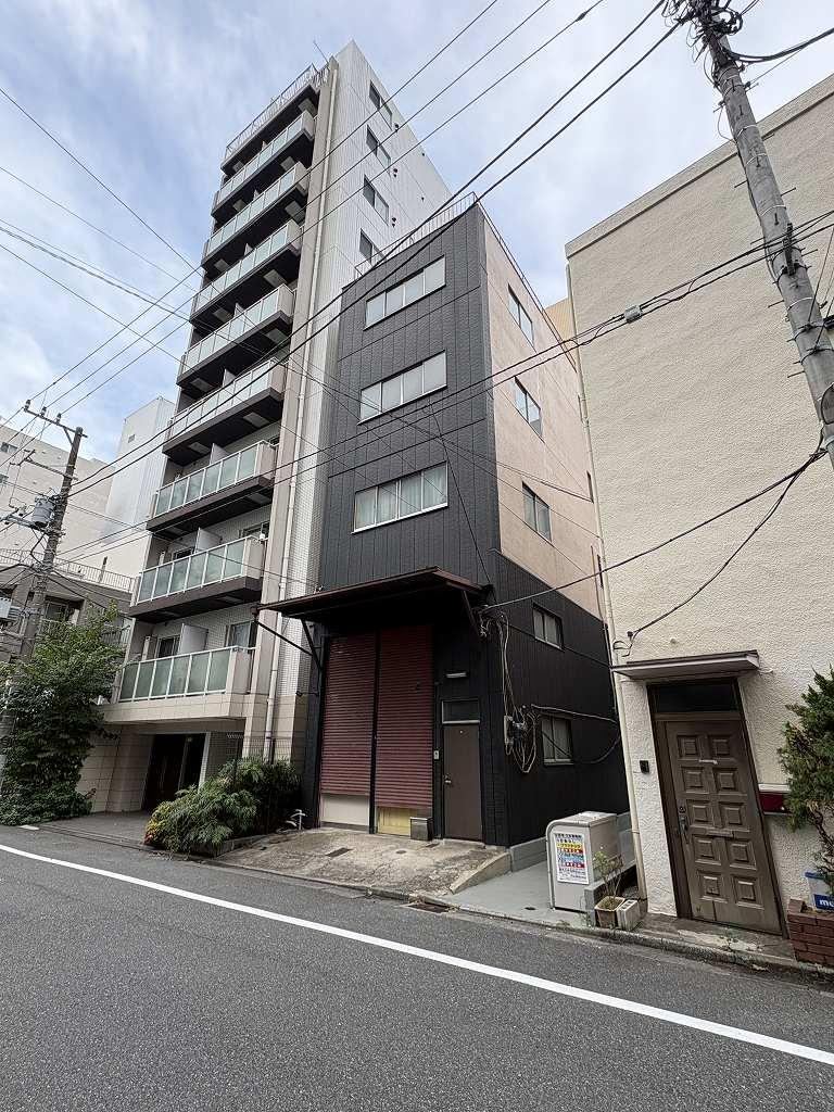 89 m² land in Koto Ward, Tokyo - Photo 1