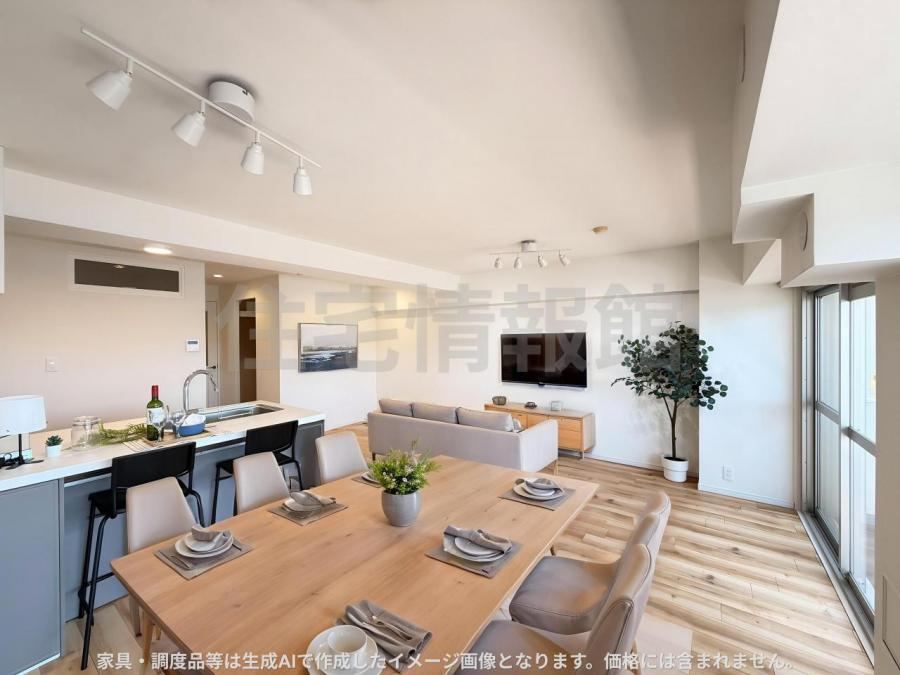 1LDK apartment in Yokosuka, Kanagawa - Photo 1