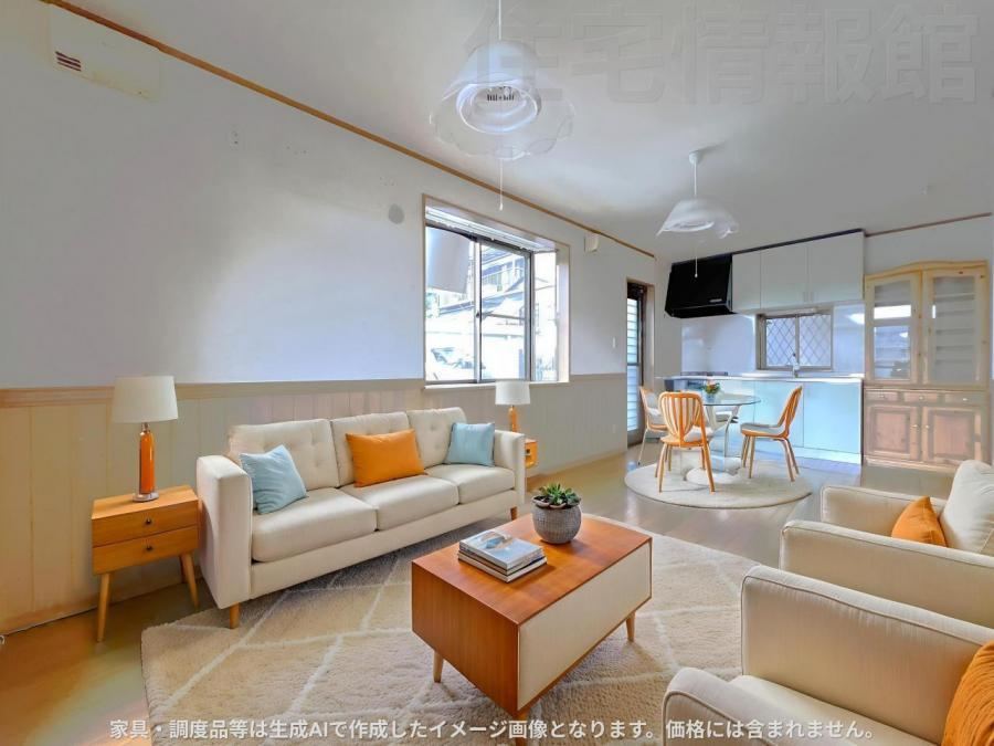 3LDK house in Minamiashigara, Kanagawa - Photo 1