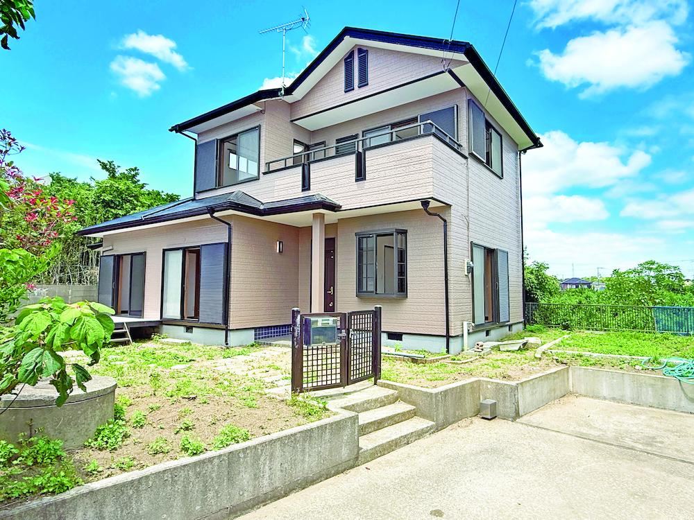 4LDK+2S house in Kashima, Ibaraki - Photo 1
